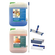 Manutenzione pavimenti in