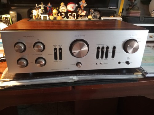 Luxman ampli tuner - luxman, l