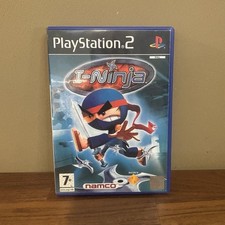 I-NINJA Sony PlayStation 2 PS2