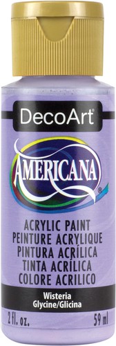 Pittura acrilica americana - , 2