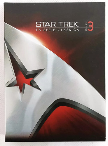 Star trek la serie classica - ,
