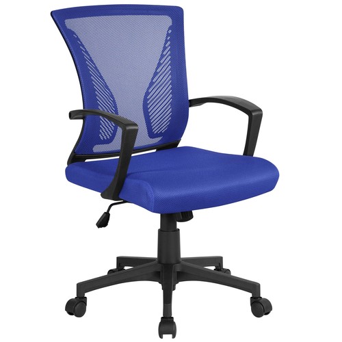 Yaheetech sedia scrivania - yaheetech,