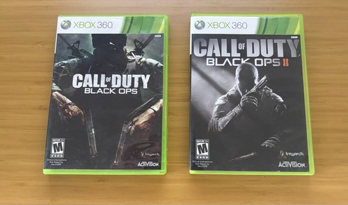 Call duty black - of, ops