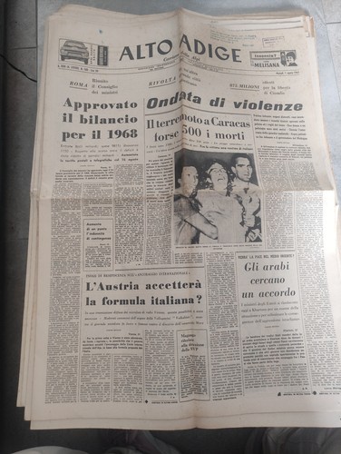 Giornali epoca quotidiani - giornali, d'epoca