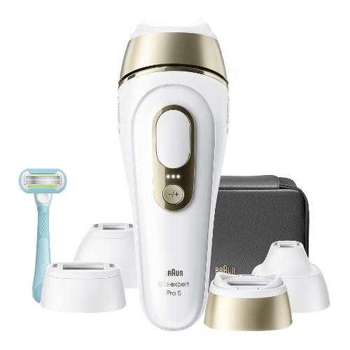 Epilatore luce pulsata braun - epilatore,