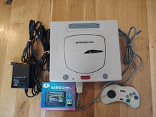 SEGA Saturn HST-3220 Jap +