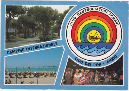 Anzio roma camping intern - -,