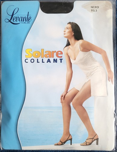 Collant ultrasottile levante - ultrasottile,