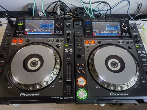 Pioneer cdj 2000nexus lettore - pioneer, cdj-2000nexus