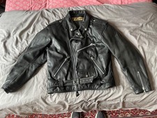 Dainese elvis black - , leather
