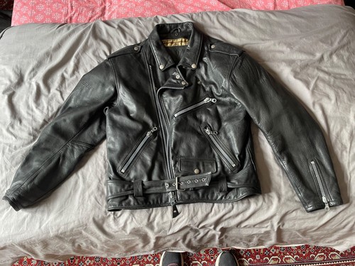 Dainese elvis black leather - ,