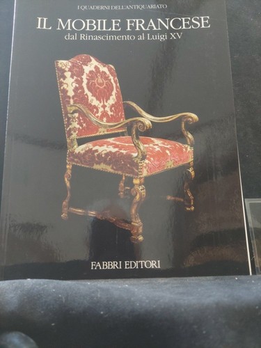Book libro mobile francese - libro,