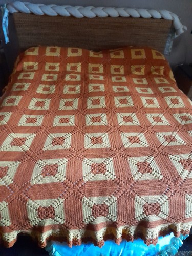 Coperta lana matrimoniale - coperta, di