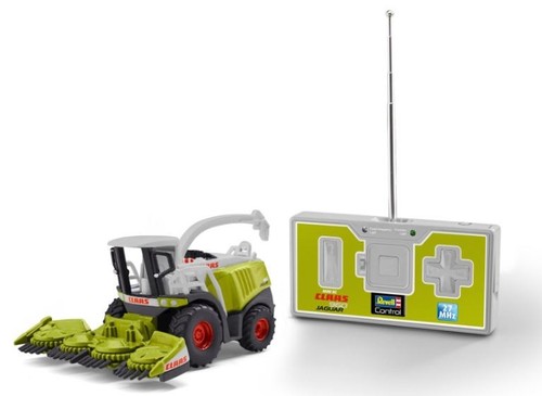 Revell mietitrice - revell,