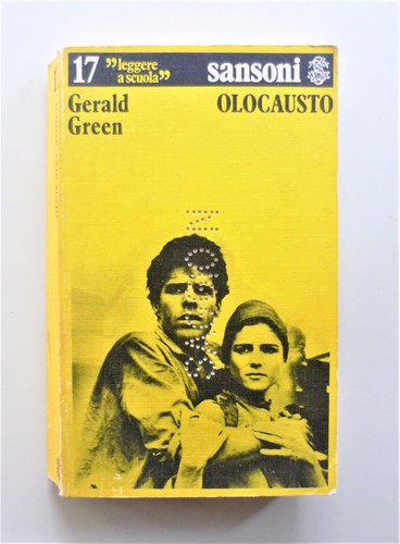 Olocausto gerald green - gerald,