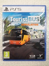 TOURIST BUS SIMULATOR PS5 UK