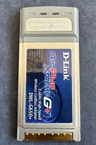 Scheda wireless vintage link - vintage, d-link