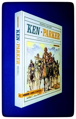 Ken parker volume colori - 1, a