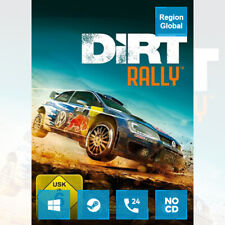 DiRT Rally per PC gioco Steam Key regione gratis