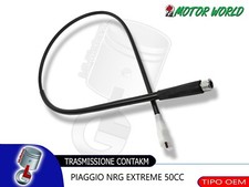 CAVO TRASMISSIONE CONTACHILOMETRI PIAGGIO NRG EXTREME 50CC