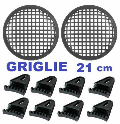 Coppia griglie retina - coppia,