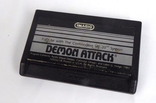Commodore vic - 20, --