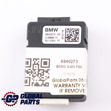 BMW X4 G02 X6 G06 X4 M F98 Antenna Amplificatore Unità controllo Modulo 6840273