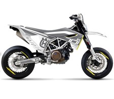 Grafica Husqvarna 701 SM Supermoto 2016 2017 2018 2019 2020 2021 2022 2023 2024