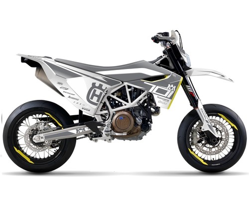 Grafica husqvarna 701 - grafica, sm