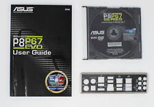 ASUS P8P67 EVO - SET manuale