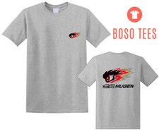 Mugen Power Racing Tuner Grey Size S-5XL