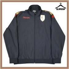 Giacca allenamento calcio Standard Liege Kappa XXL gilet pista 2015 2016 F11