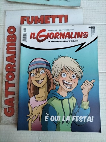 Giornalino anno 2009 - il, n.43