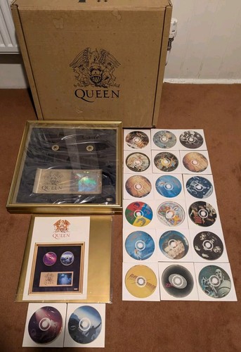 Queen the ultimate - queen, ‎–