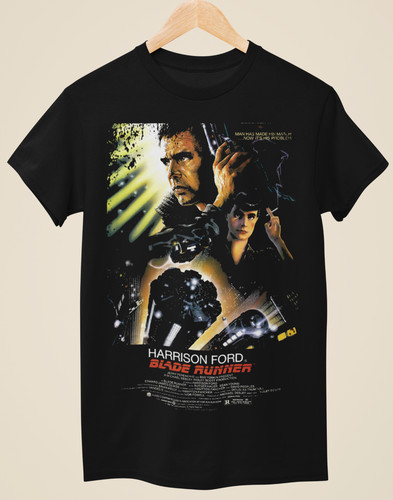 Blade runner maglietta - blade,