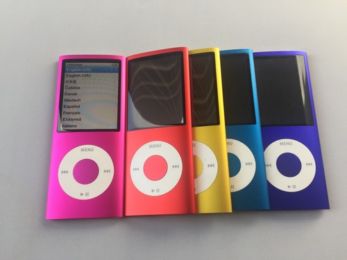 Nuovo ipod nano - ipod, generazione