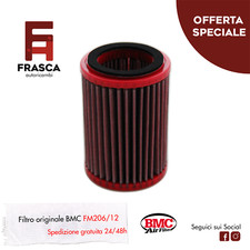 Filtro Aria Sportivo Moto BMC Honda CBF 600 S 2004/2007
