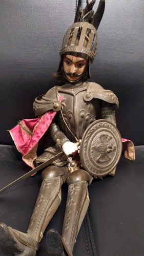 Pupo siciliano antico - pupo,