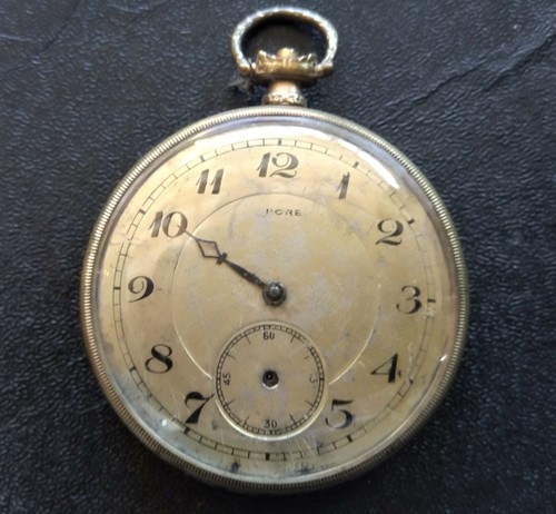 Orologio tasca more - da,