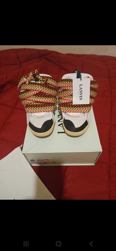Sneakers lanvin unisex - sneakers,