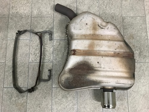 Scarico marmitta originale per - scarico,