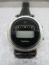Casio Casiotron 26CL-30 - orologio vintage NON funzionante