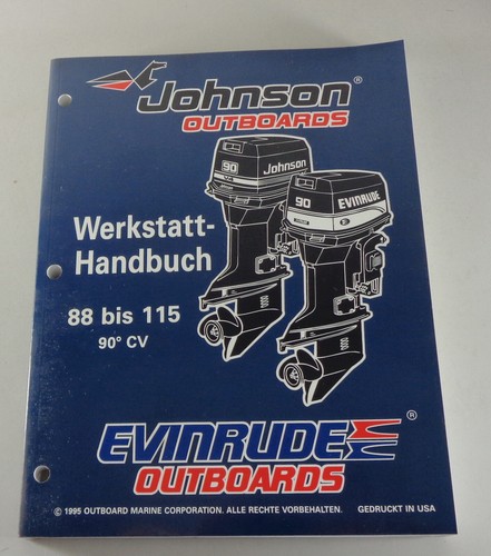 Werkstatthandbuch johnson - werkstatthandbuch, /