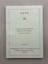 Catalogo Asta Numismatica Ars Classica n. 108 - 23 e 24 Maggio 2018