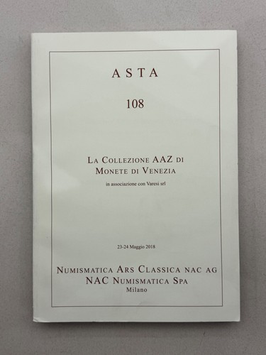 Catalogo asta numismatica - catalogo,