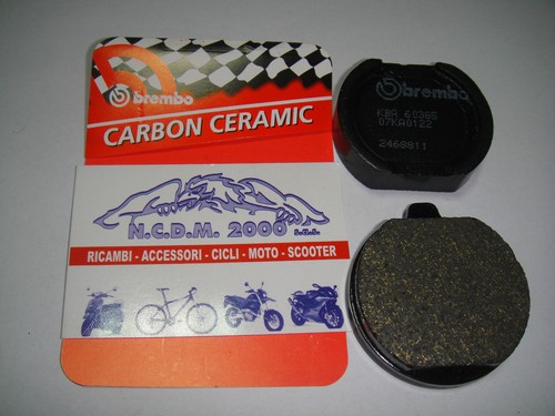 Pastiglie freno brembo - pastiglie,