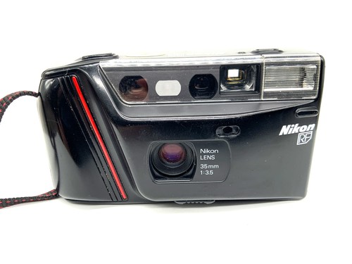 Nikon point shoot con - point&shoot,