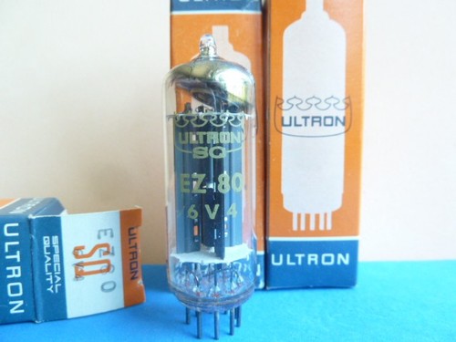 Tubo ez80 ultron nos mai - 1x, -nos