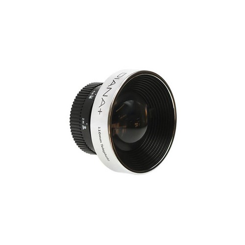 Lomography 110mm telephoto - 110mm,
