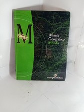 Atlante Geografico Mondo
